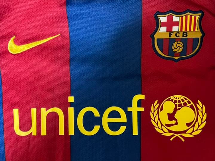 【オーセンティック】FCバルセロナ ユニフォーム