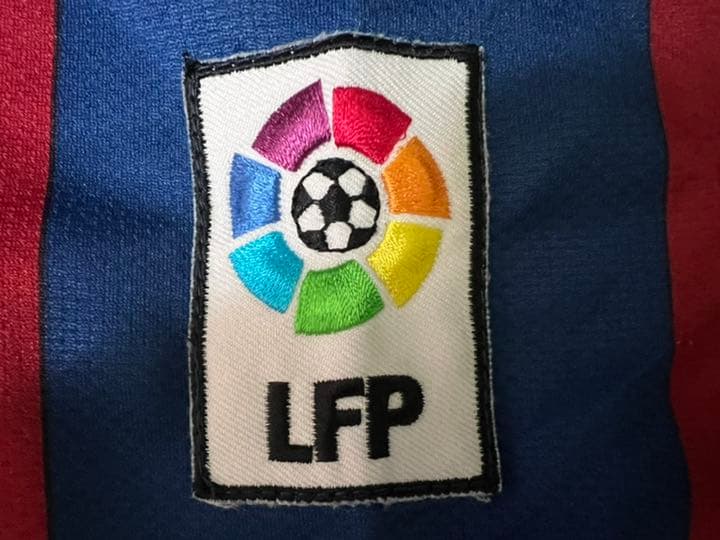 【オーセンティック】FCバルセロナ ユニフォーム