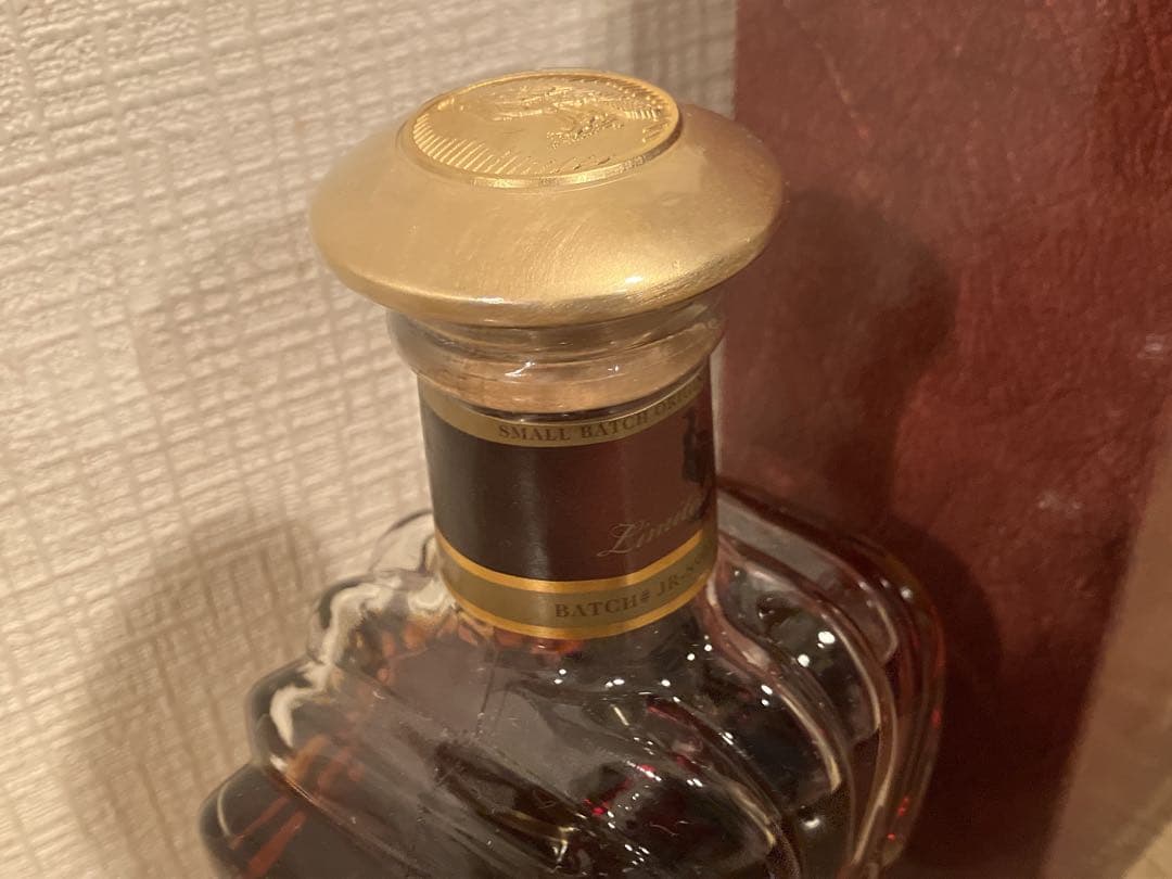 (３月から値上げ予定)Wild Turkey Tribute 15年 限定版