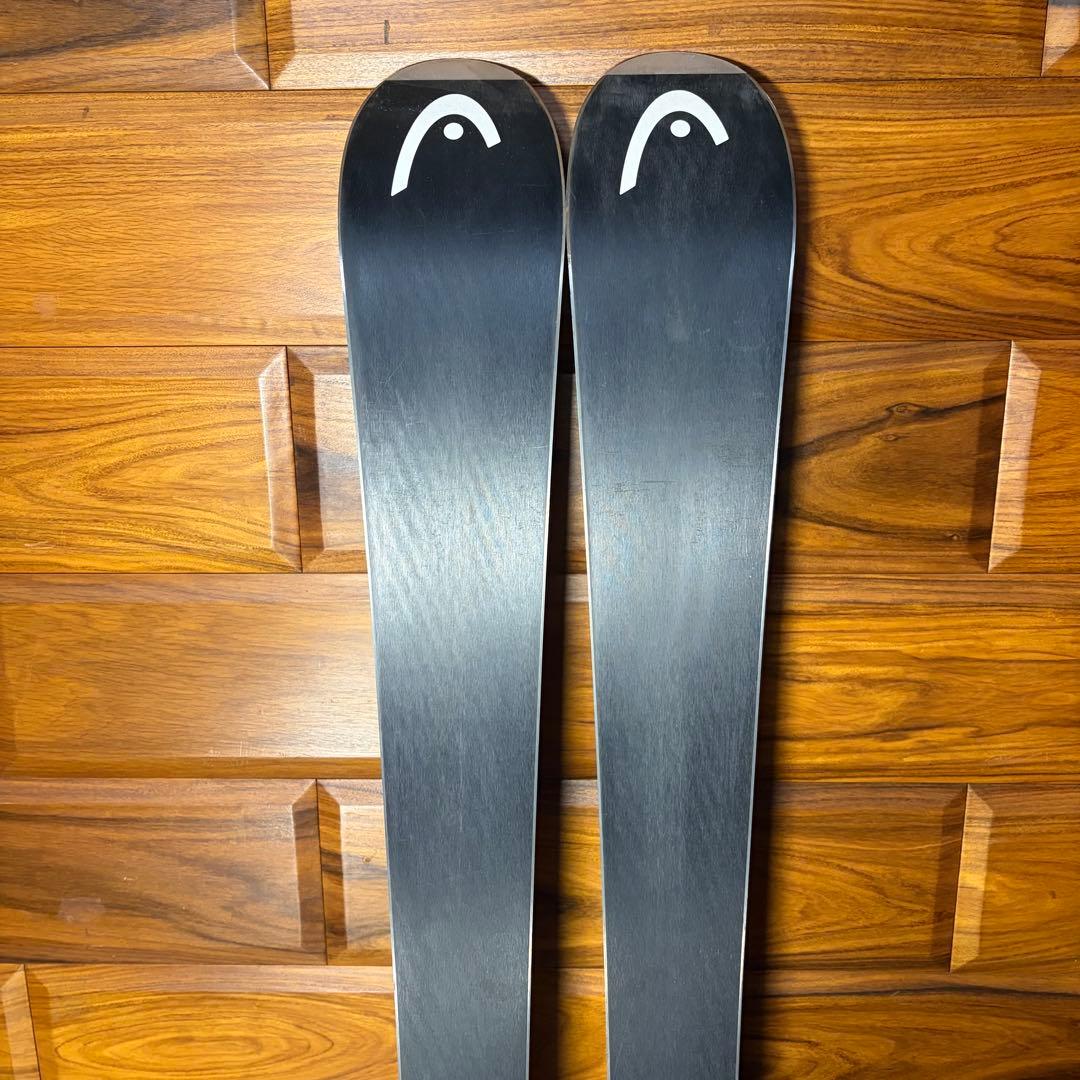 HEAD ヘッド SUPERSHAPE i.MAGUNUM 163cm スキー
