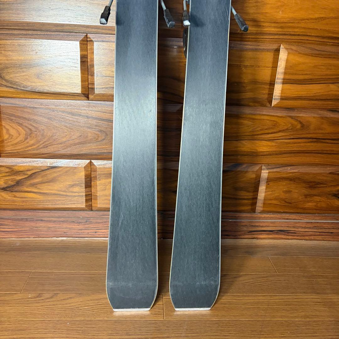 HEAD ヘッド SUPERSHAPE i.MAGUNUM 163cm スキー