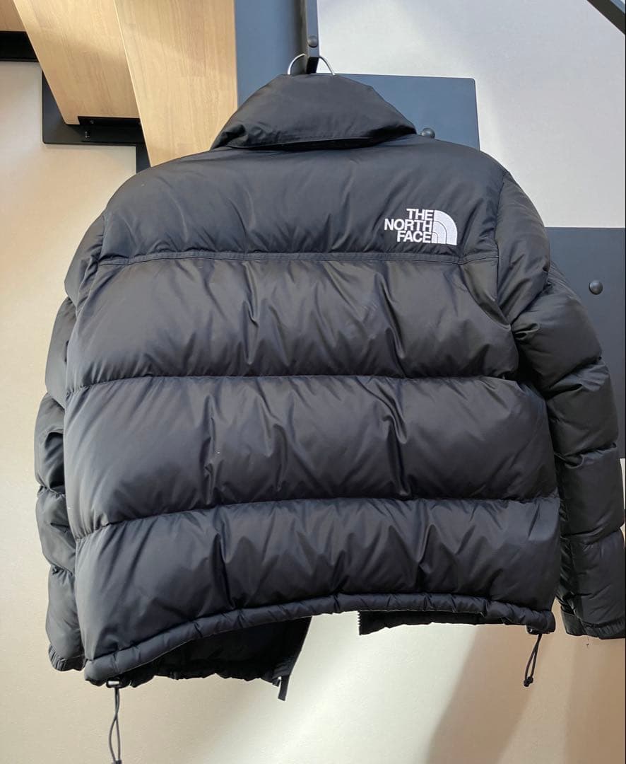 THE NORTH FACE ショート ヌプシジャケット NDW91952