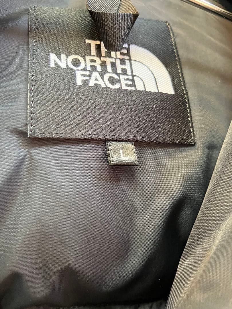 THE NORTH FACE ショート ヌプシジャケット NDW91952