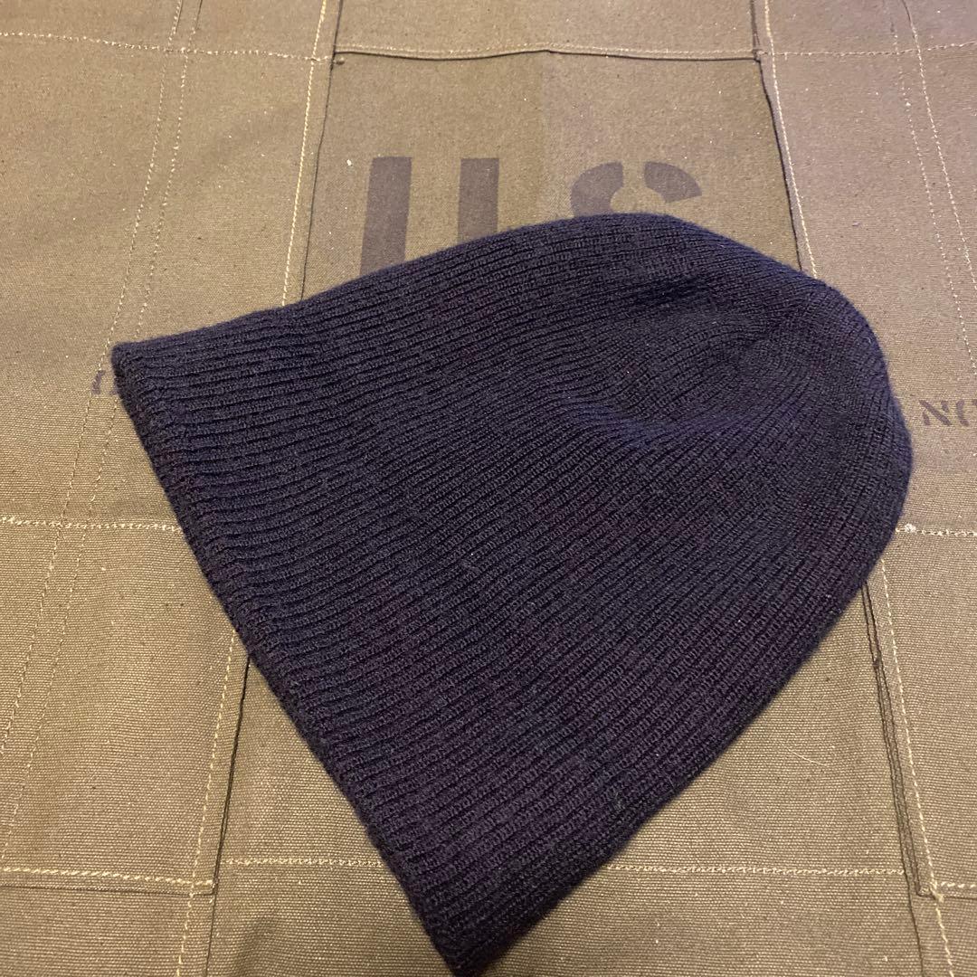 K*9様 米軍　CAP,KNIT,WATCH ニットキャップ　ワッチキャップ　7
