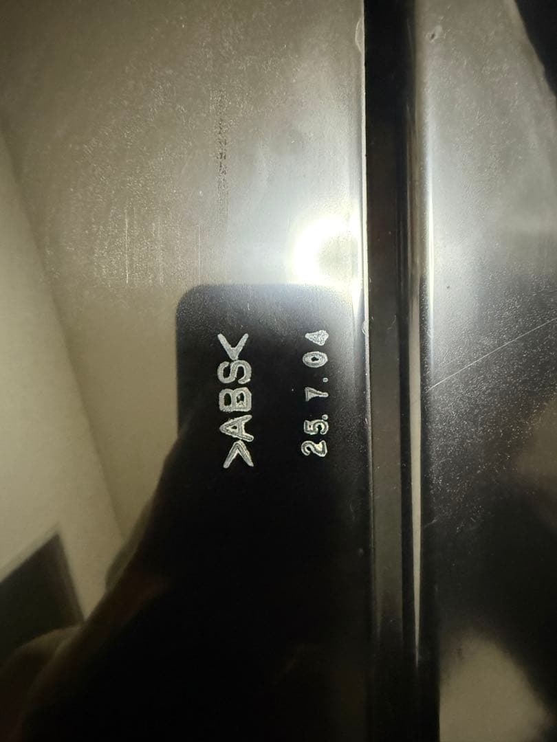 スズキ ジムニーjb64 純正スペアタイヤカバー AC4N サイ表面ハードタイプ