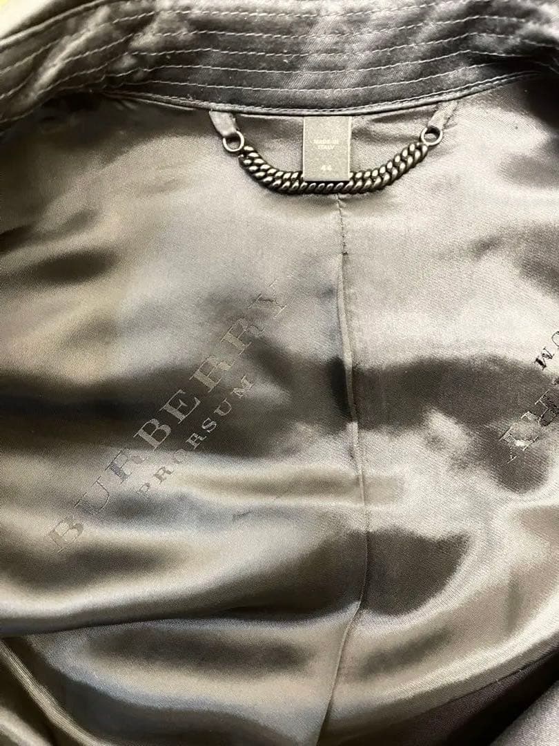 Burberry PRORSUM トレンチコート　サイズ44