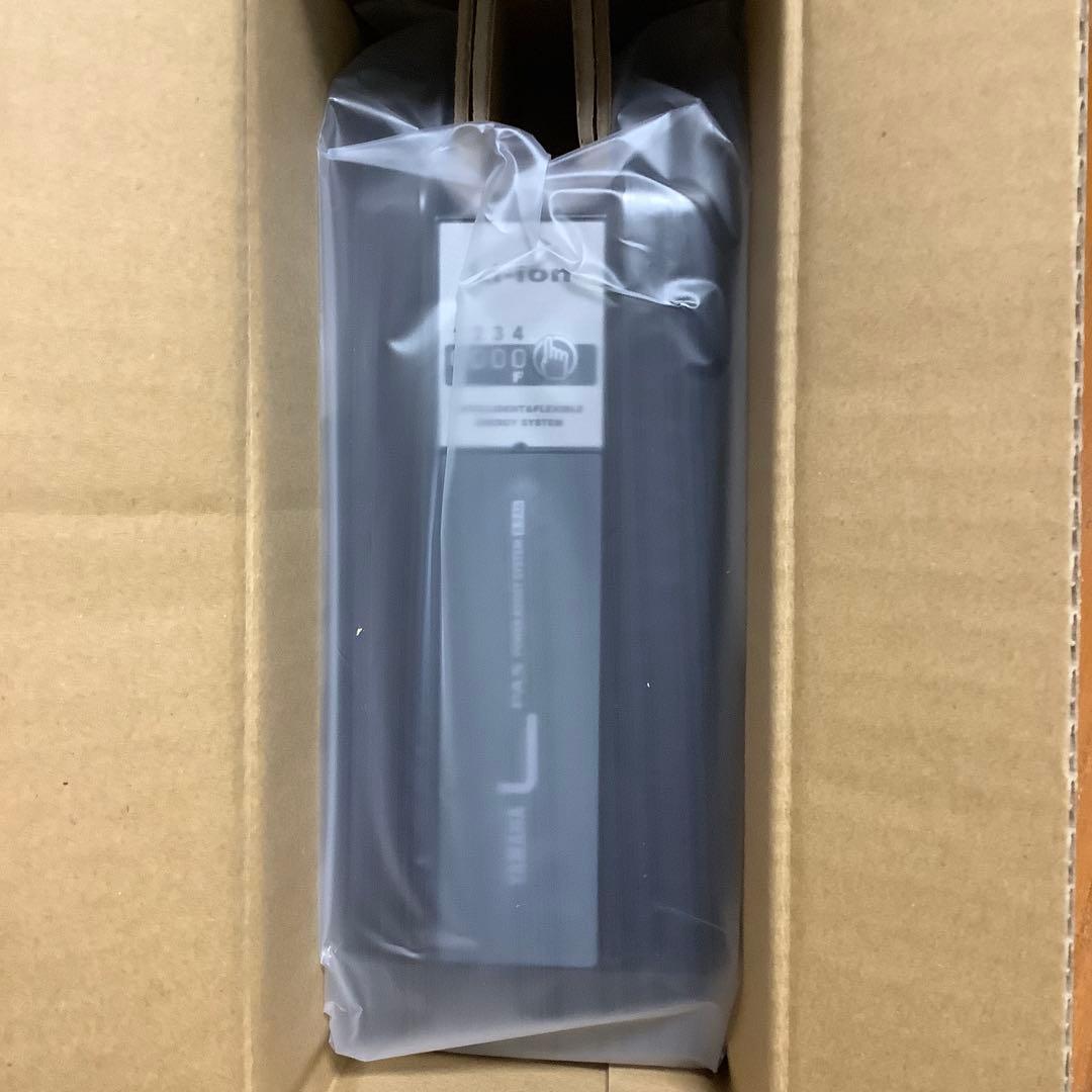 ‼️新品.未使用‼️YAMAHA リチウムイオンバッテリー X83-24