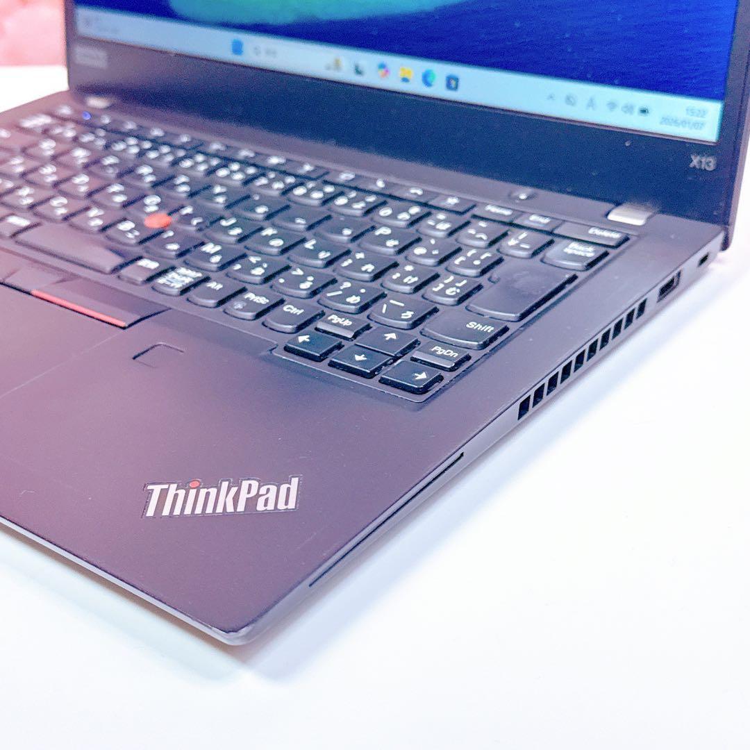 緊急入荷‼️第10世代i5✨windows11ノートパソコン 薄型軽量 カメラ✨