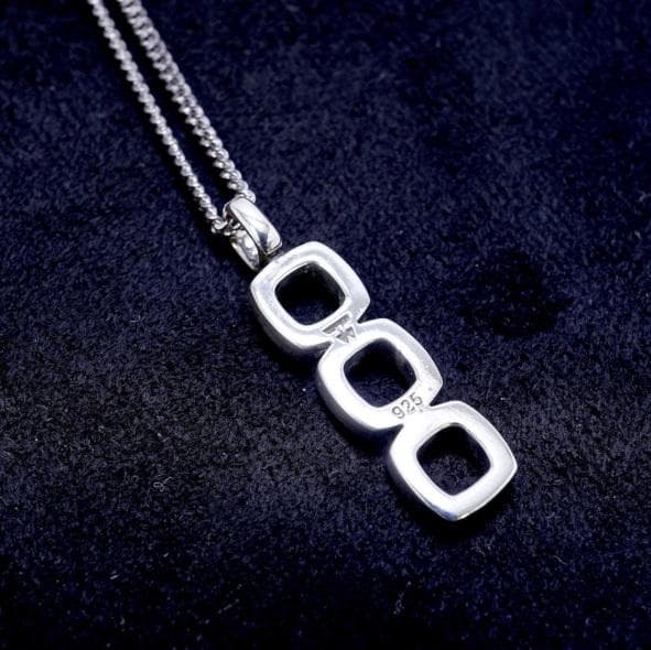 TOMWOOD ミニクッション ネックレス Ag925