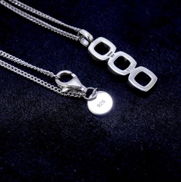 TOMWOOD ミニクッション ネックレス Ag925