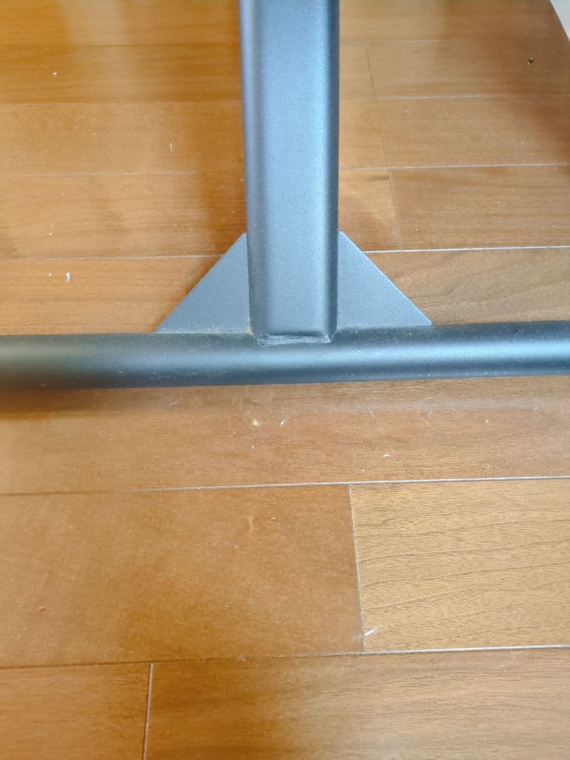 昇降ダイニングテーブル 　ブラウン