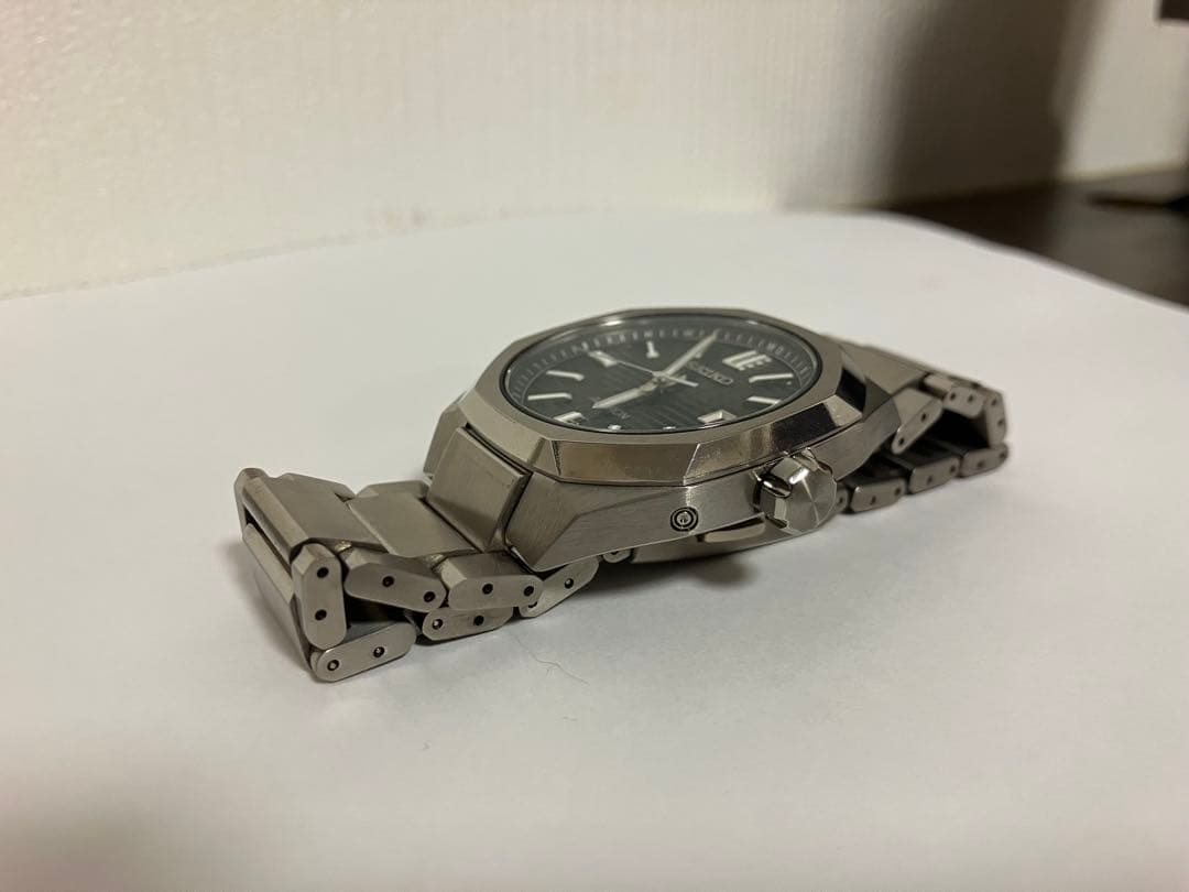 セイコーアストロンSBXY063美品