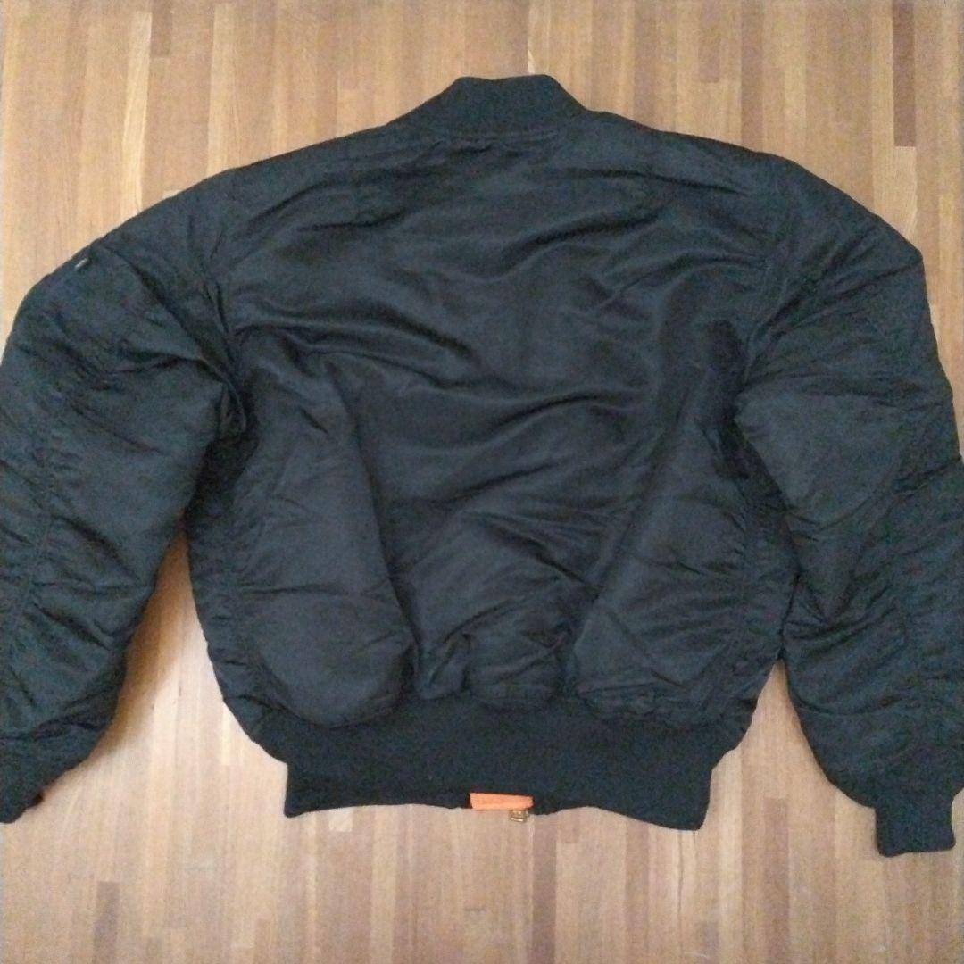 美品　Alpha industries　МA-1
