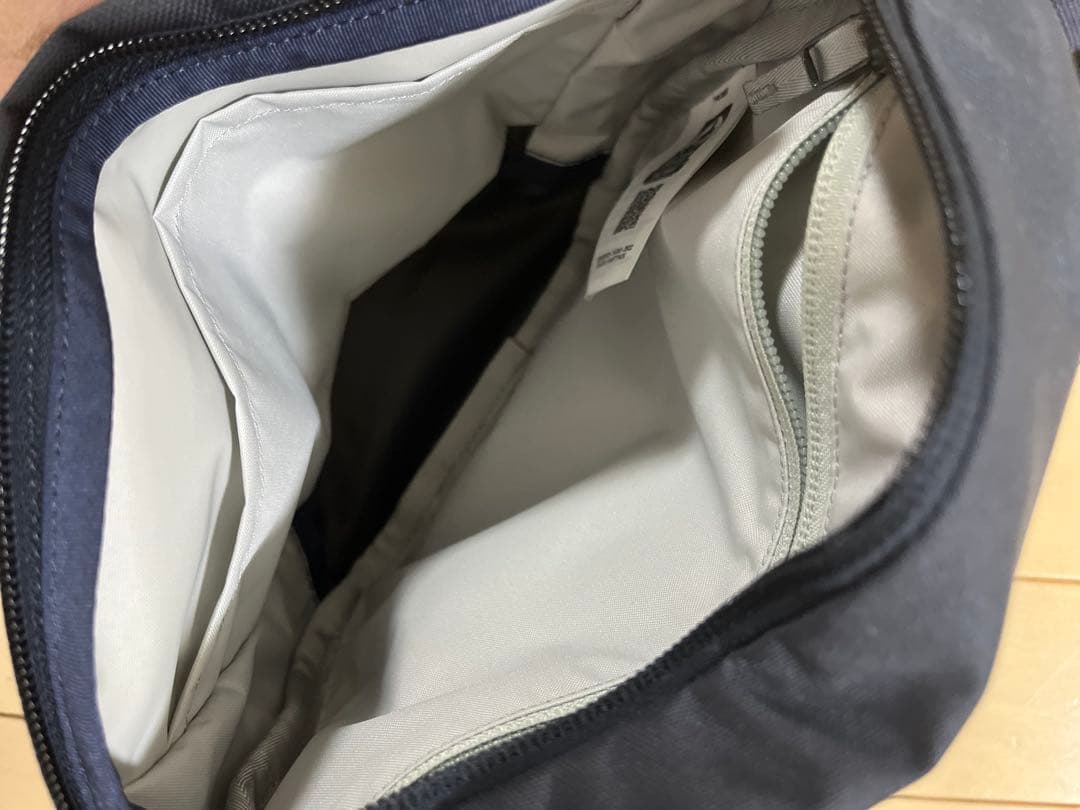 ARC'TERYX マンティス2 black sapphire アークテリクス