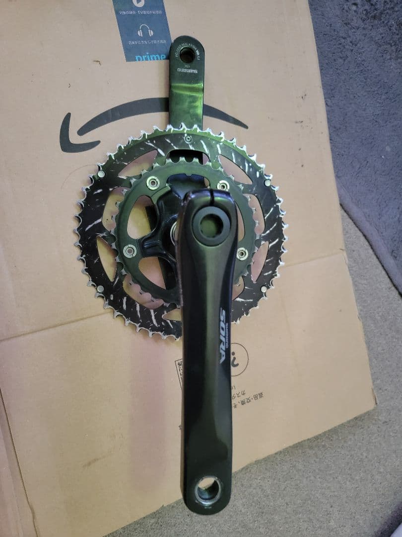 SHIMANO　SORA　コンポーネントセット　3000&3500　おまけ付