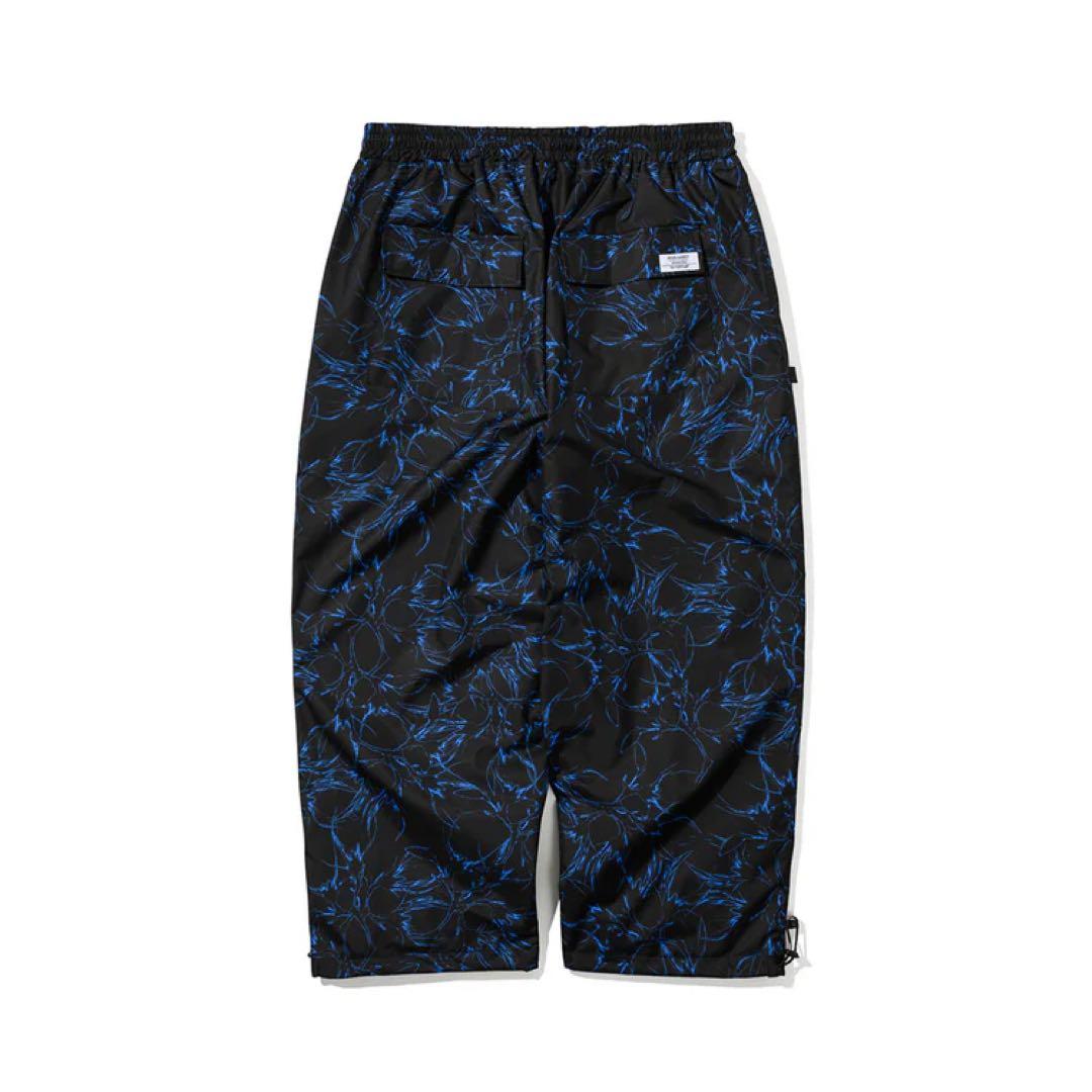 スノーボード DSXBS WAVELENGTH SUPER WIDE PANTS BLACK