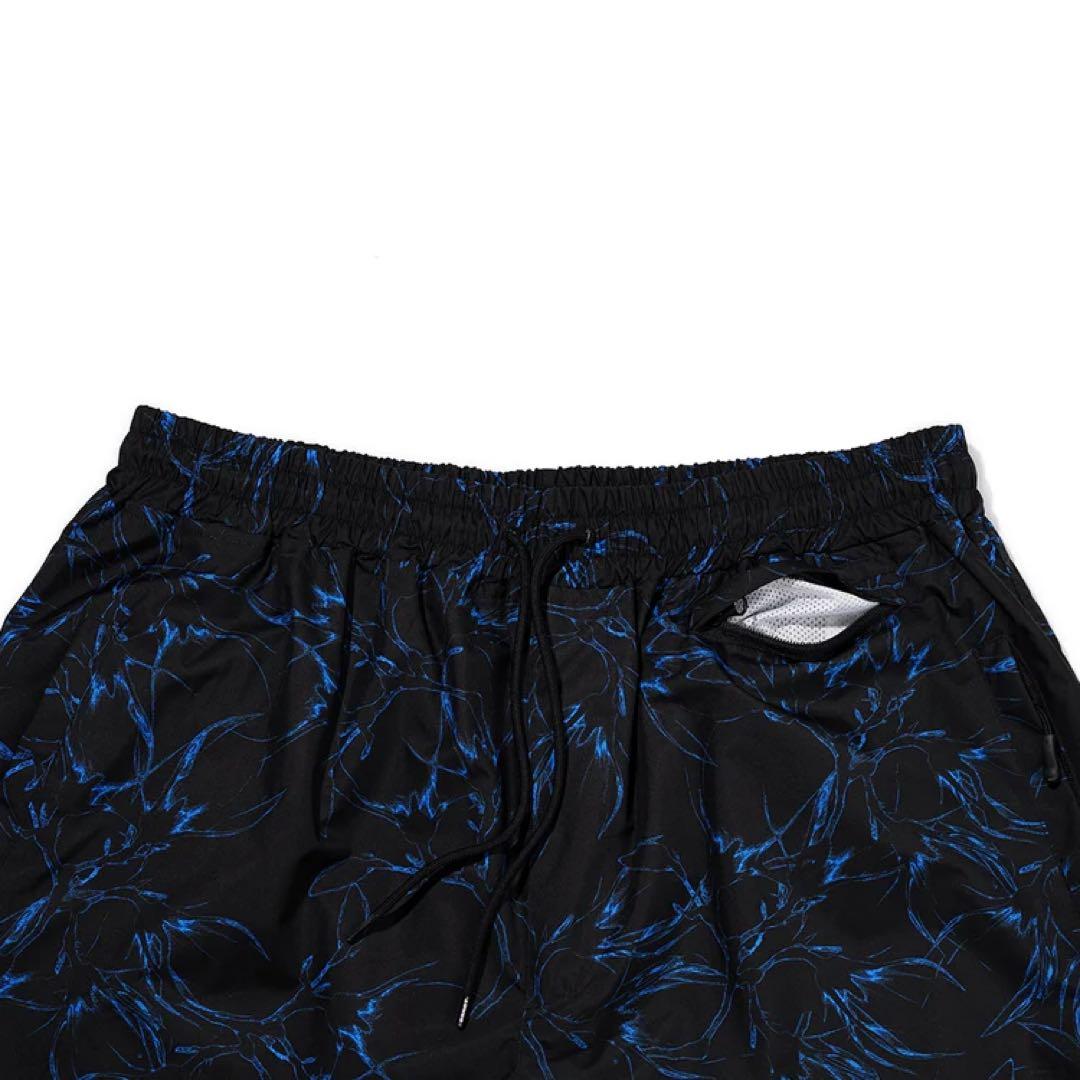 スノーボード DSXBS WAVELENGTH SUPER WIDE PANTS BLACK