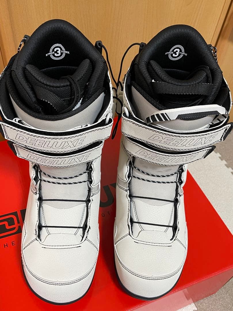 DEELUXE TEAM PRO 24-25 ２７cm