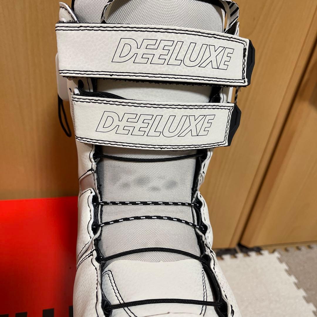 DEELUXE TEAM PRO 24-25 ２７cm