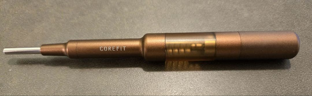 フェイスポインター　CORE FIT FACE POINTER 美顔器