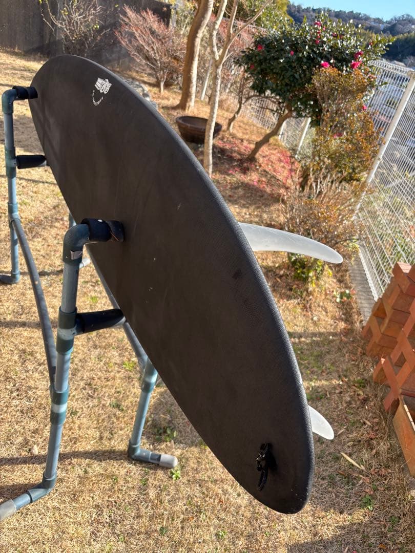 JS ビッグバロン　ビックバロン　6'4ソフトトップ　湘南手渡し