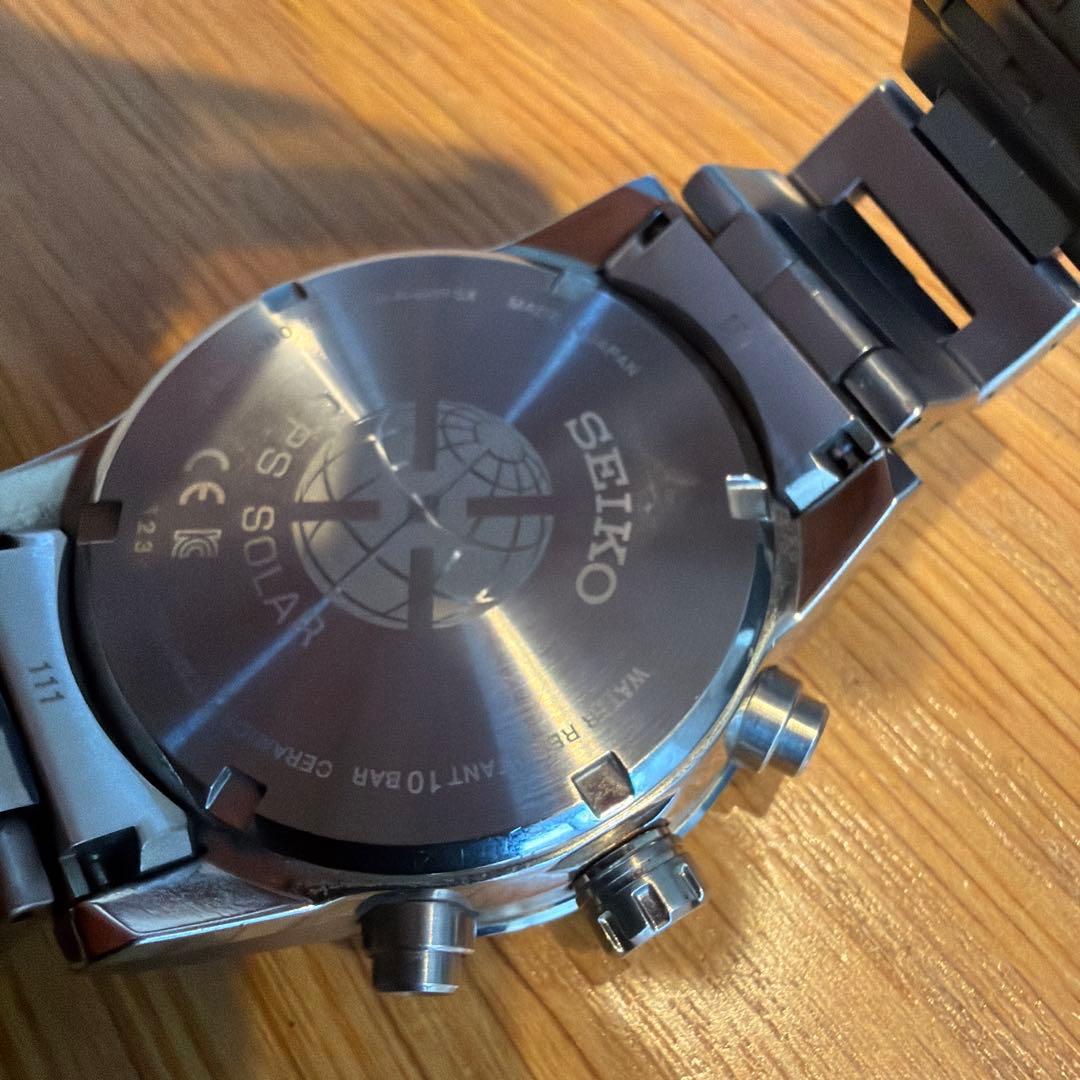 時計 SEIKO ASTRON 5X53 SBXC003