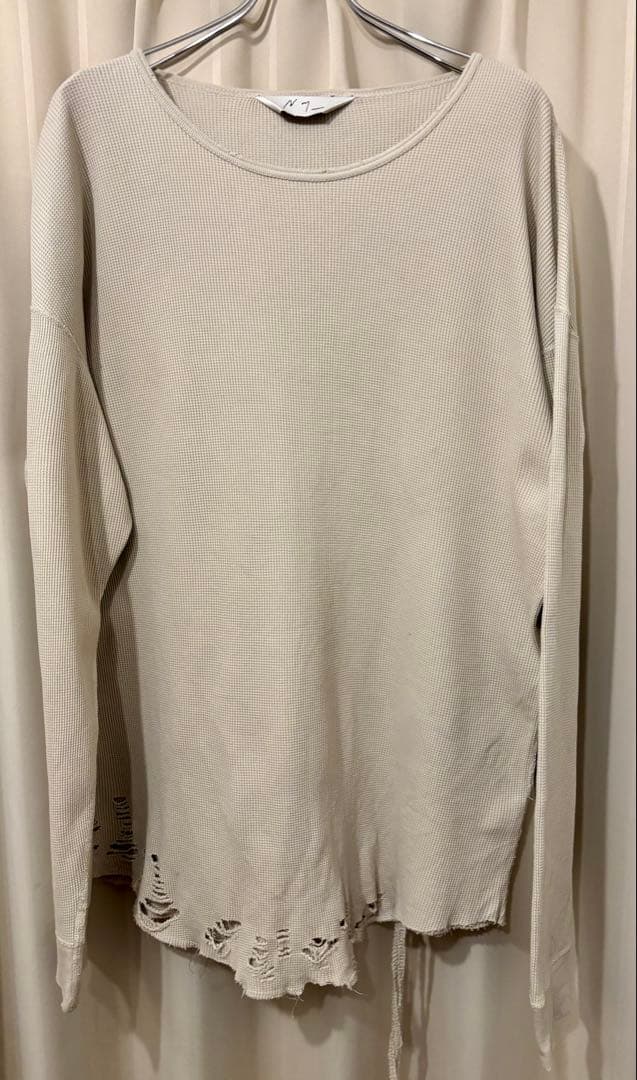 ANCELLM アンセルム ガーデン トップス カットソー Tシャツ ２
