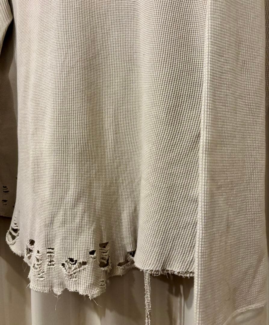 ANCELLM アンセルム ガーデン トップス カットソー Tシャツ ２