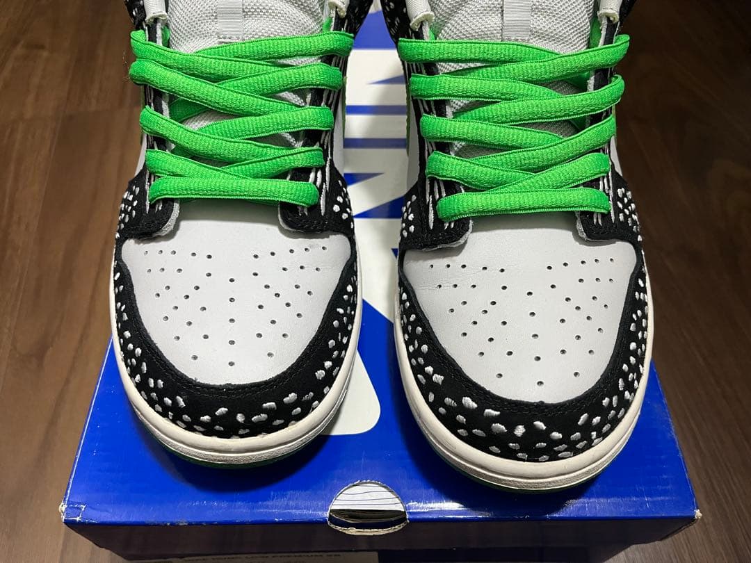 靴 NIKE dunk low premium sb loon