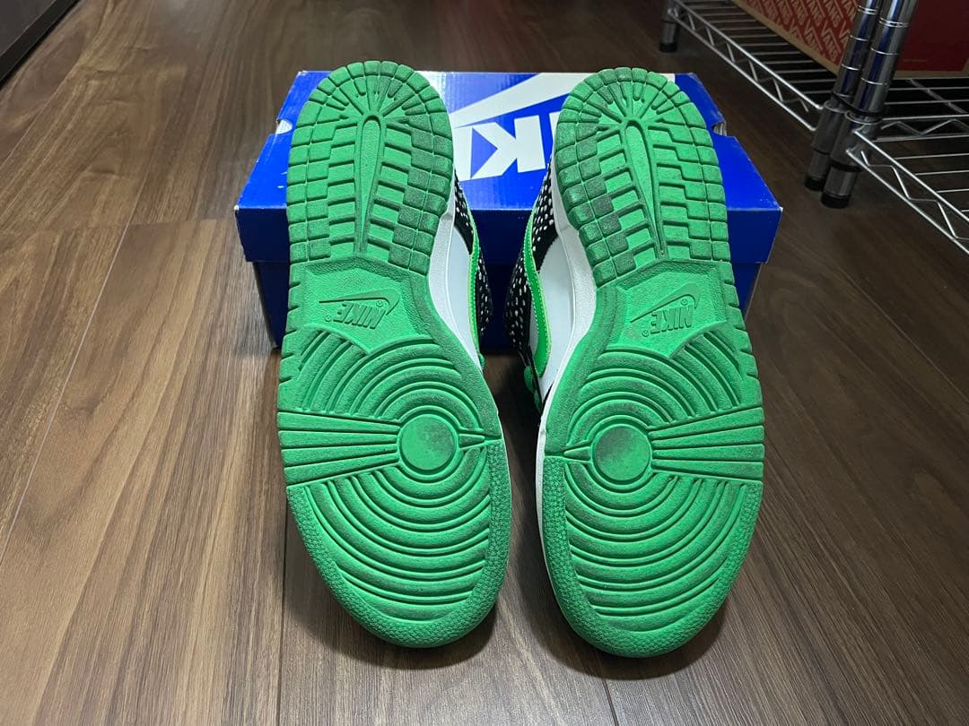靴 NIKE dunk low premium sb loon