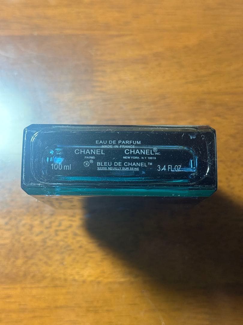 CHANEL BLEU DE CHANEL 100ml 香水