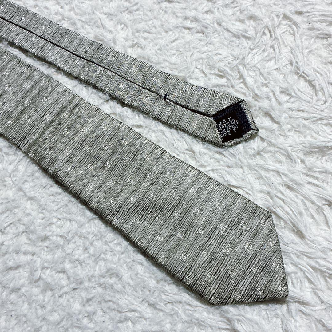 tatsumarl ⭐️CHANEL シャネル　ネクタイ　ココマーク