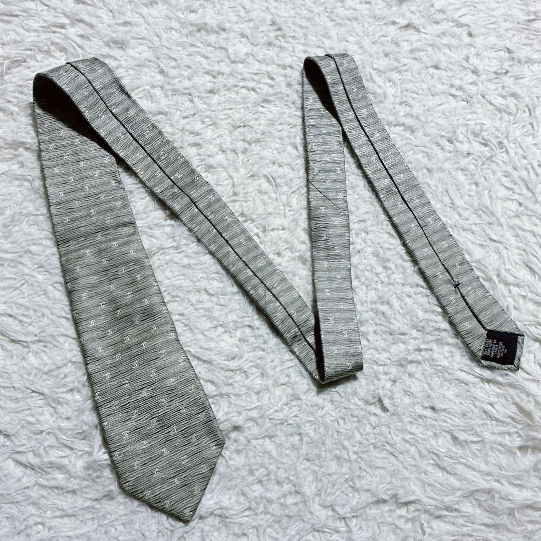 tatsumarl ⭐️CHANEL シャネル　ネクタイ　ココマーク