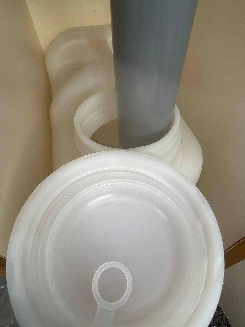 ドリンク飲み残しゴミ箱 清潔 ごみ入れ 飲料水 ごみ箱 ボックス 衛生 氷 ♯2