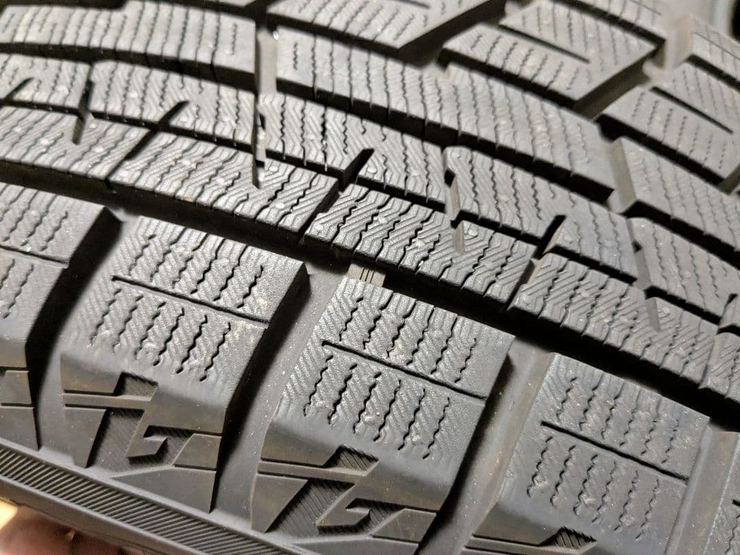 2024年製【195/65R15】ヨコハマ iG60　スタッドレス 2本セット