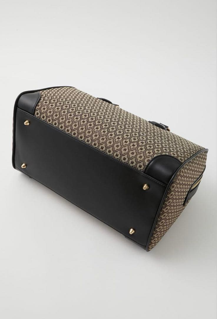 【美品】 MOUSSY ボストンバッグ（L）