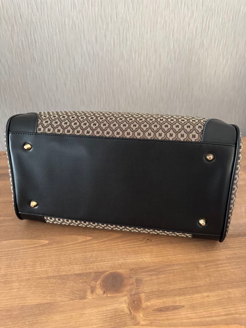 【美品】 MOUSSY ボストンバッグ（L）