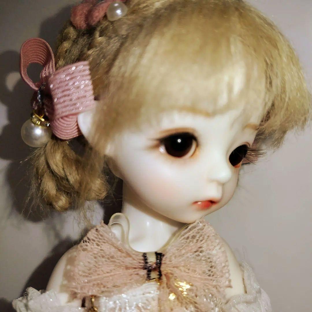 DH02 BJD ドール 1/6カスタムドール 球体関節人形８点。セット