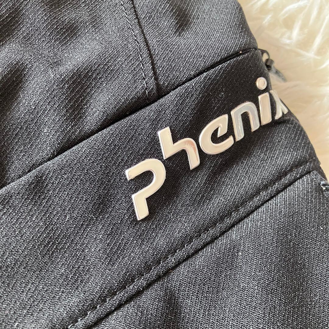#O1✨phenixフェニックス✨スキー スノボ ウェア 上L下M メンズ
