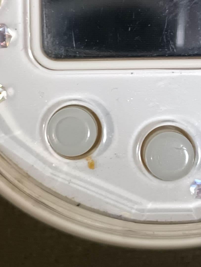 たまごっちP's 本体＋デコピアス2点＋ストラップ