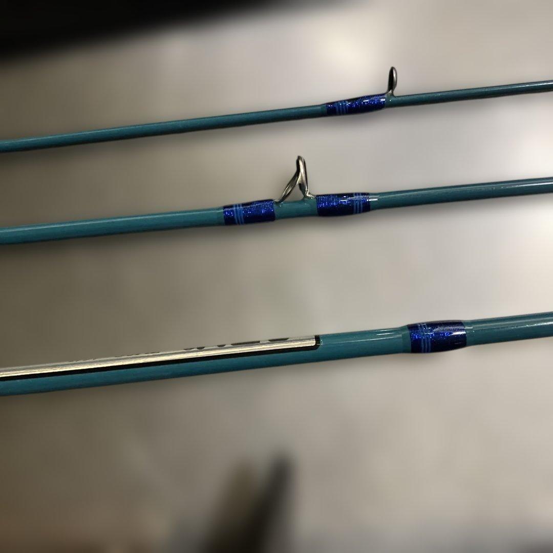 Abu Garcia. ベイトロッド