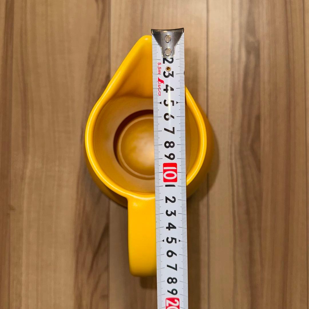 花瓶・フラワースタンド raawii Strom Jug L freesia yellow