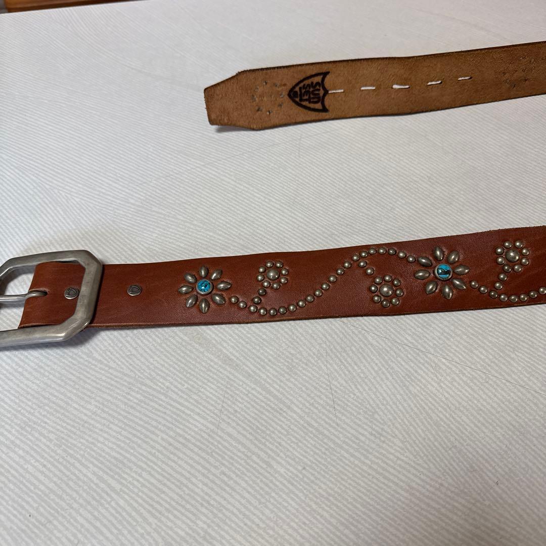 HTC Sunset Belt Flower サイズ36