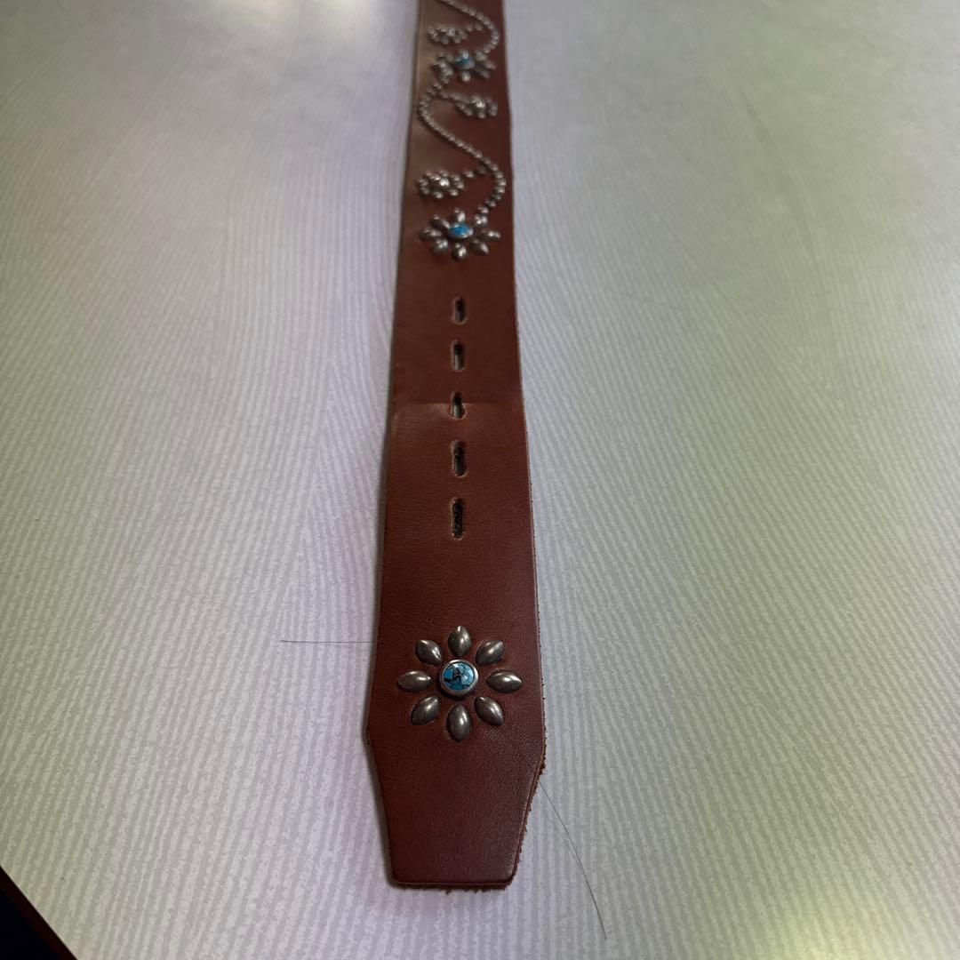 HTC Sunset Belt Flower サイズ36