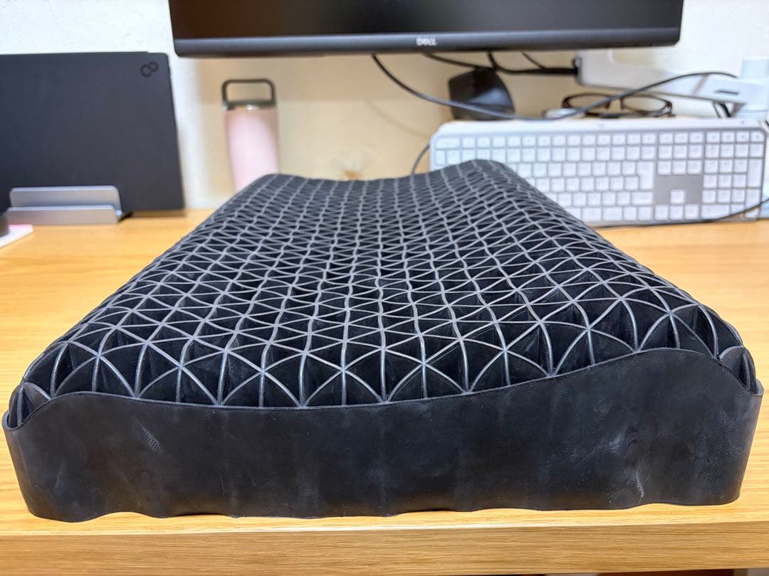 ヒツジのいらない枕 至極 HT-001 スタンダードモデル カバーなし 本体のみ