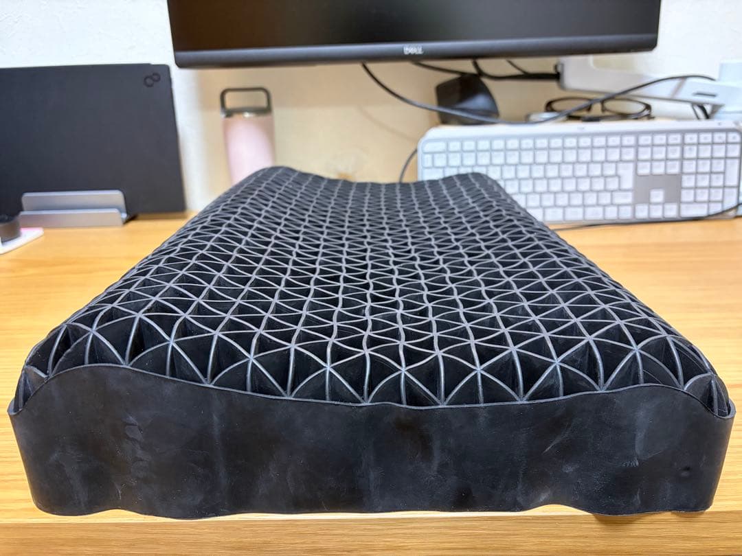 ヒツジのいらない枕 至極 HT-001 スタンダードモデル カバーなし 本体のみ