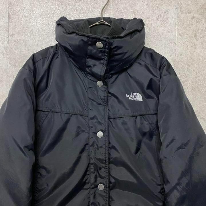 【希少☆USA企画90s】ノースフェイス ダウンコート レディース2XL