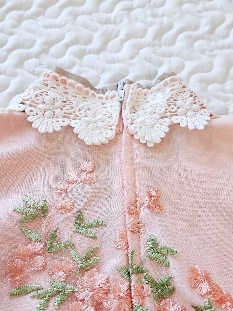 ❀Catherine Cottage着物ワンピース&被布セット
