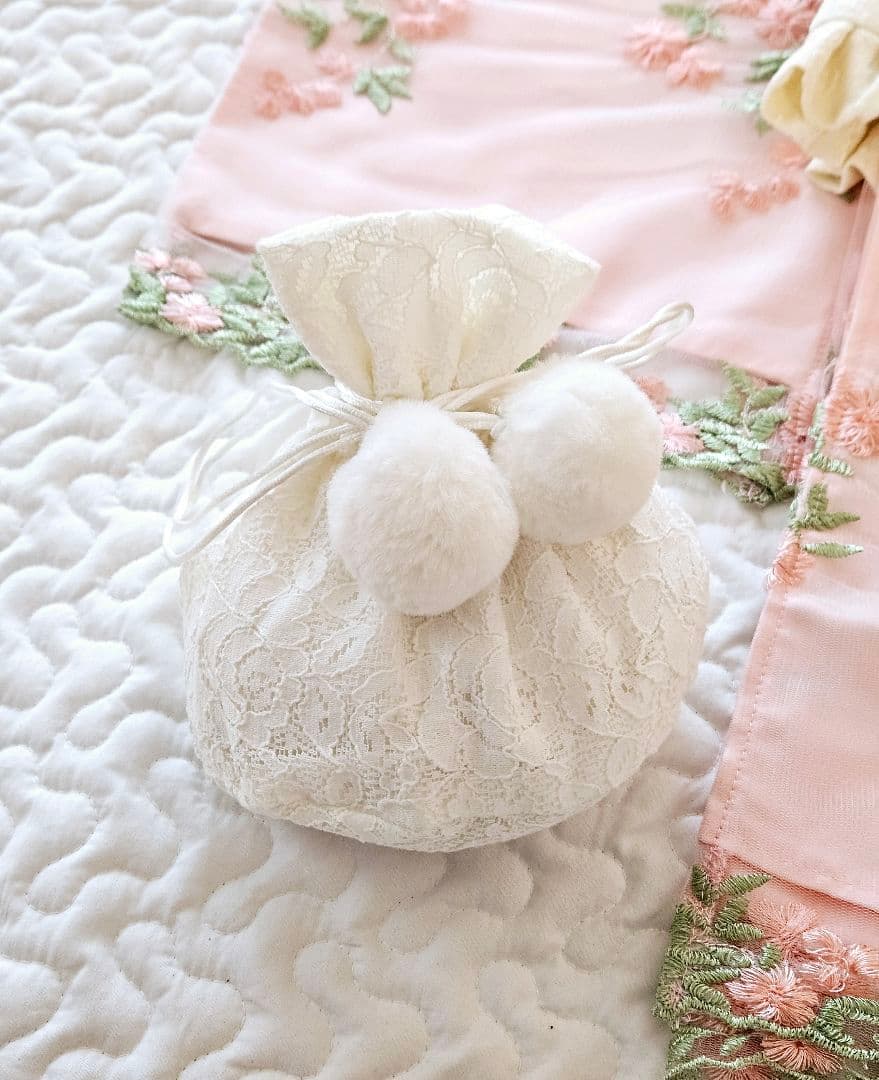 ❀Catherine Cottage着物ワンピース&被布セット