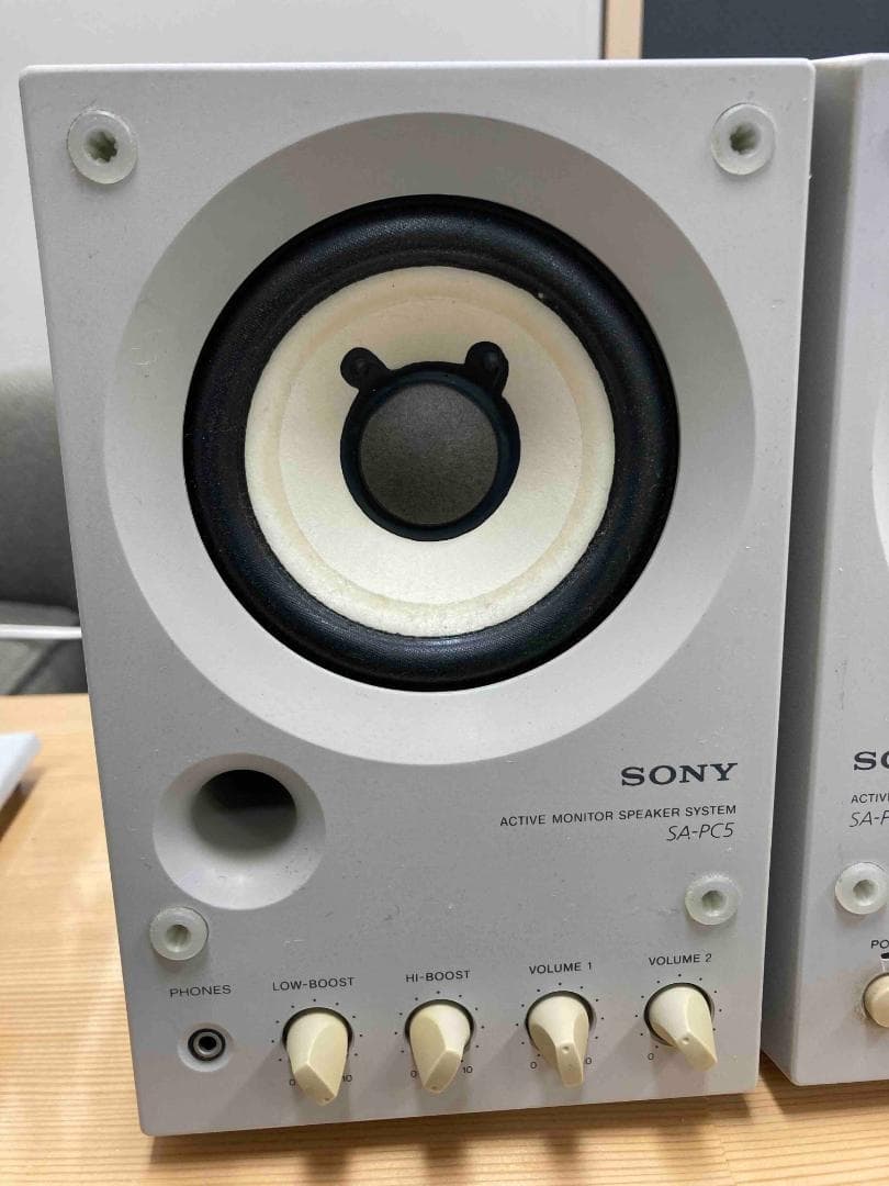 SONY スピーカー SA PC5（ヤドン）